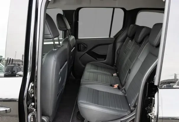 Mercedes-Benz T-класа EQT 200 = Progressive = Гаранция - изображение 10