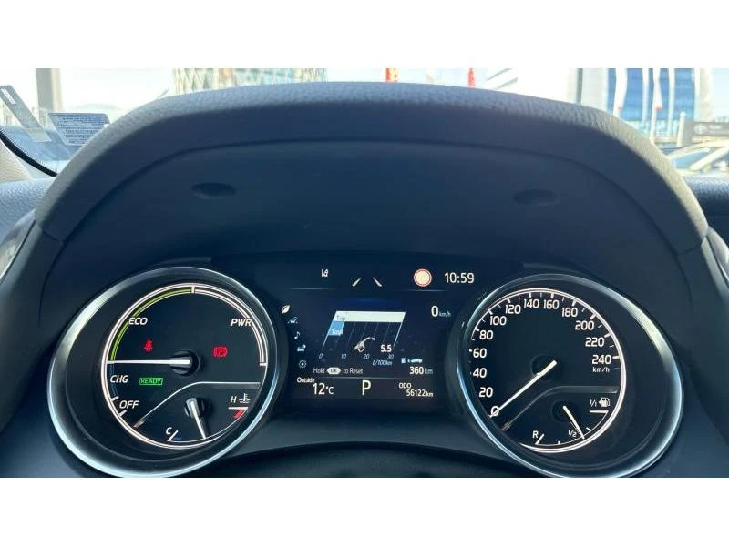 Toyota Camry 2.5 HYBRID COMFORT, снимка 14 - Автомобили и джипове - 53980933