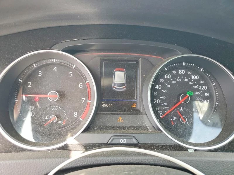 VW Golf GTI S| DSG| КАМЕРА| KEYLESS, снимка 9 - Автомобили и джипове - 54354813