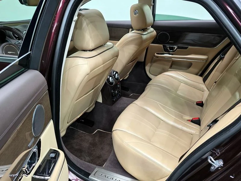 Jaguar Xj 3.0 Automatic, снимка 12 - Автомобили и джипове - 55926420
