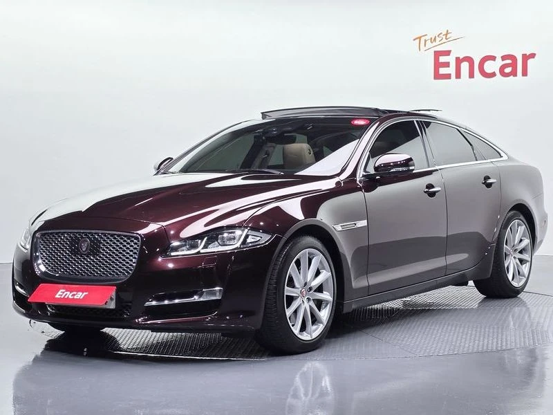 Jaguar Xj 3.0 Automatic