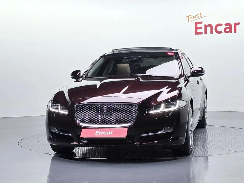Jaguar Xj 3.0 Automatic, снимка 3 - Автомобили и джипове - 55926420