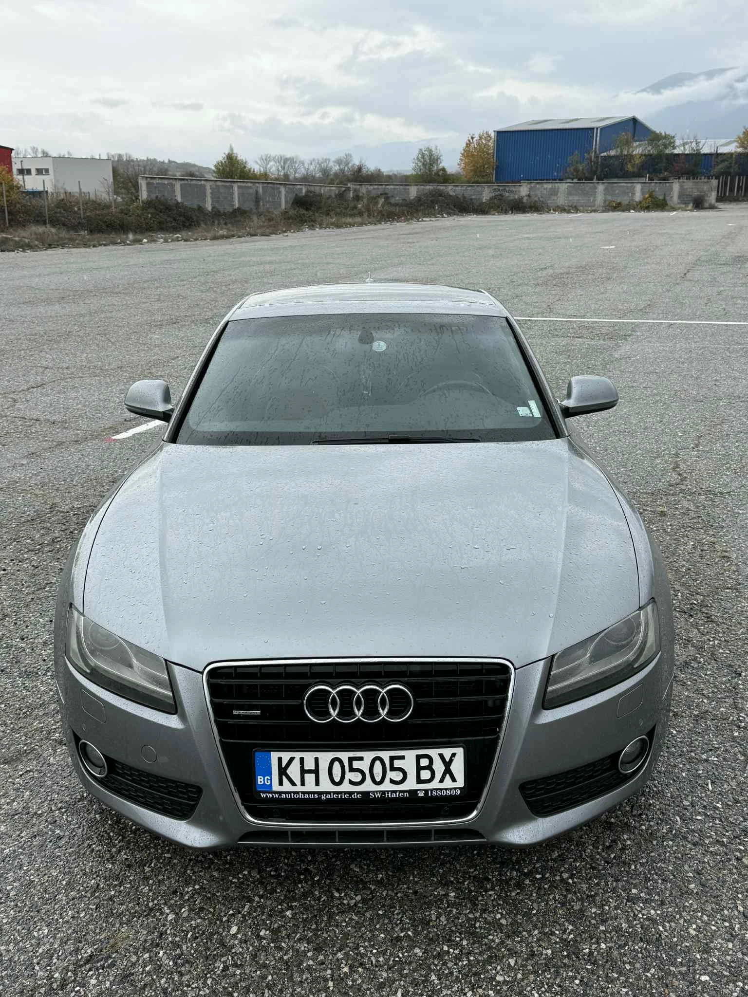 Audi A5 3000 tdi, снимка 1