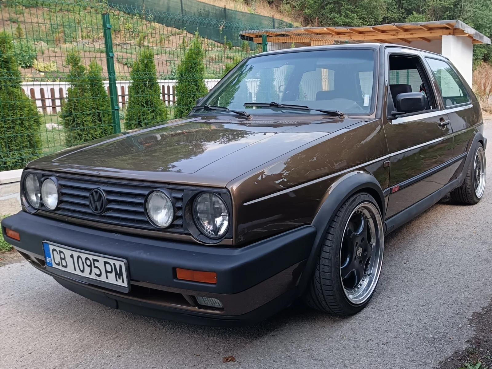VW Golf Golf mk2 16v, снимка 1