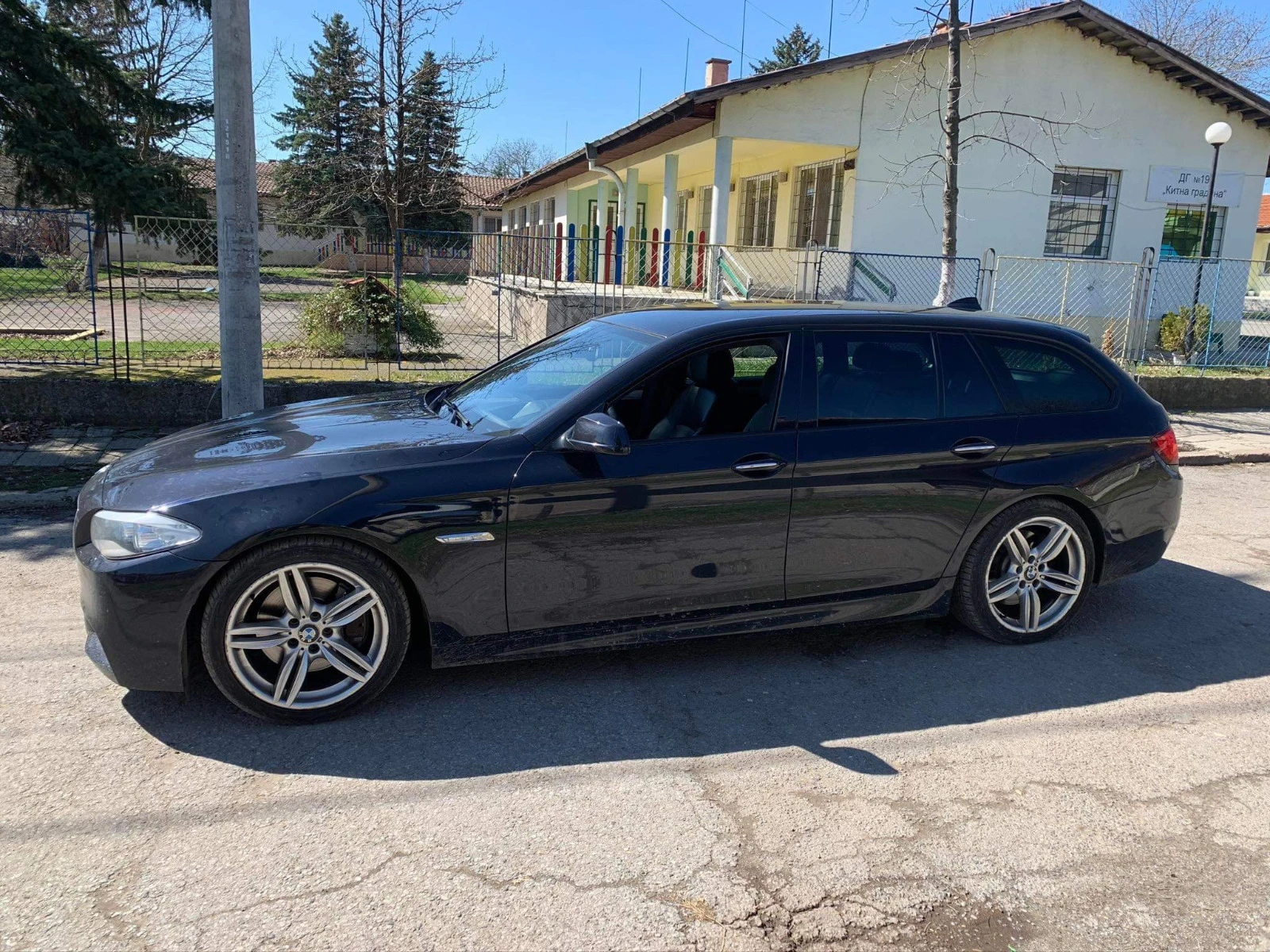 BMW 535 На Части - изображение 3