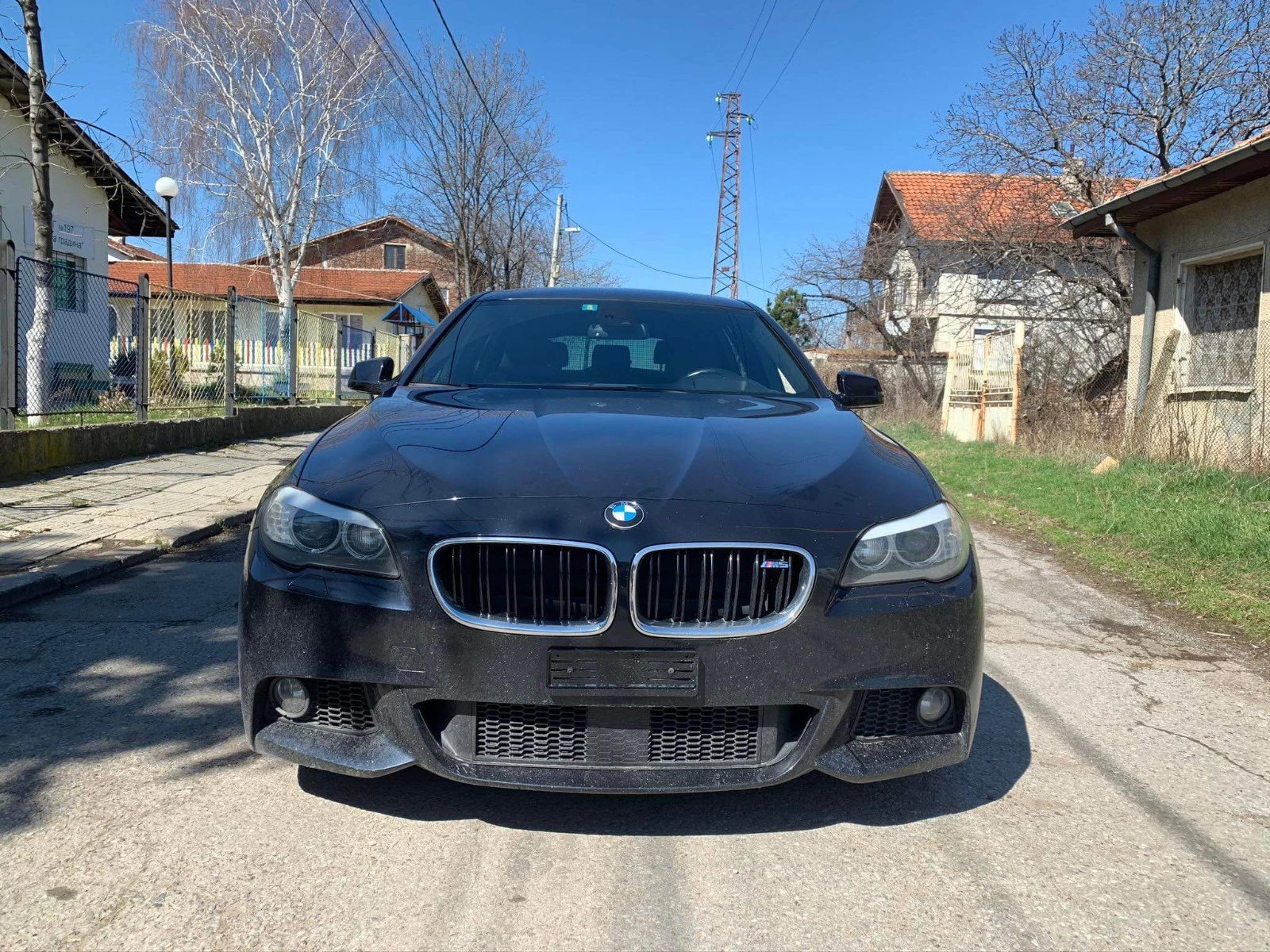 BMW 535 На Части - изображение 2