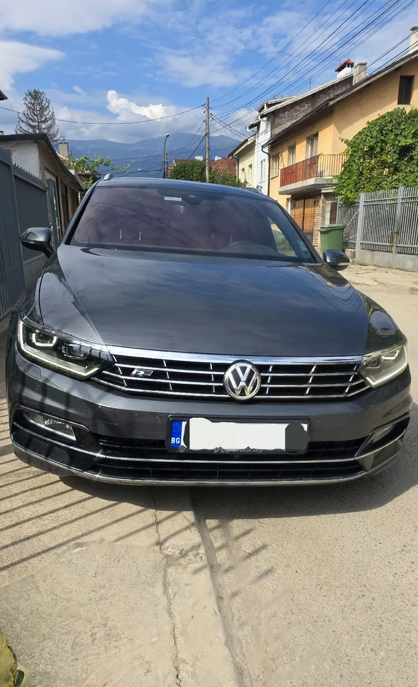 VW Passat B8 R line 4 Motion - изображение 2