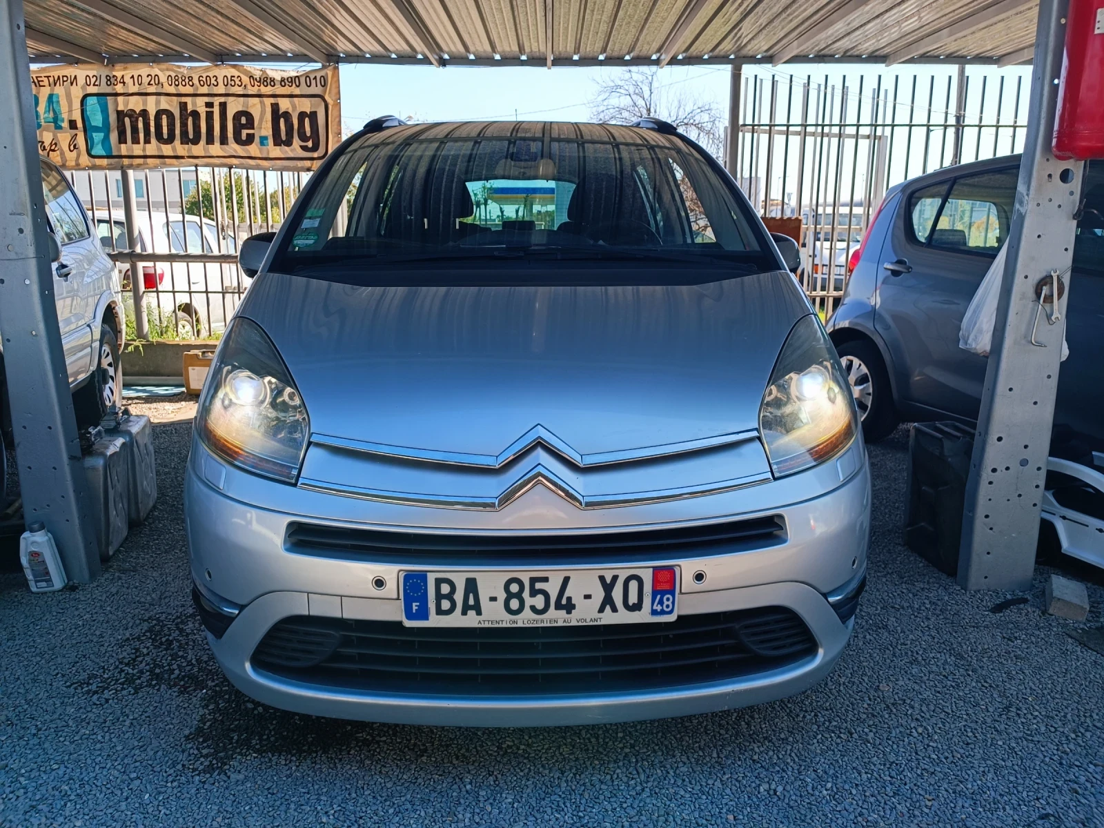 Citroen C4 Picasso 1.6hdi AUTOMATIC  - изображение 2