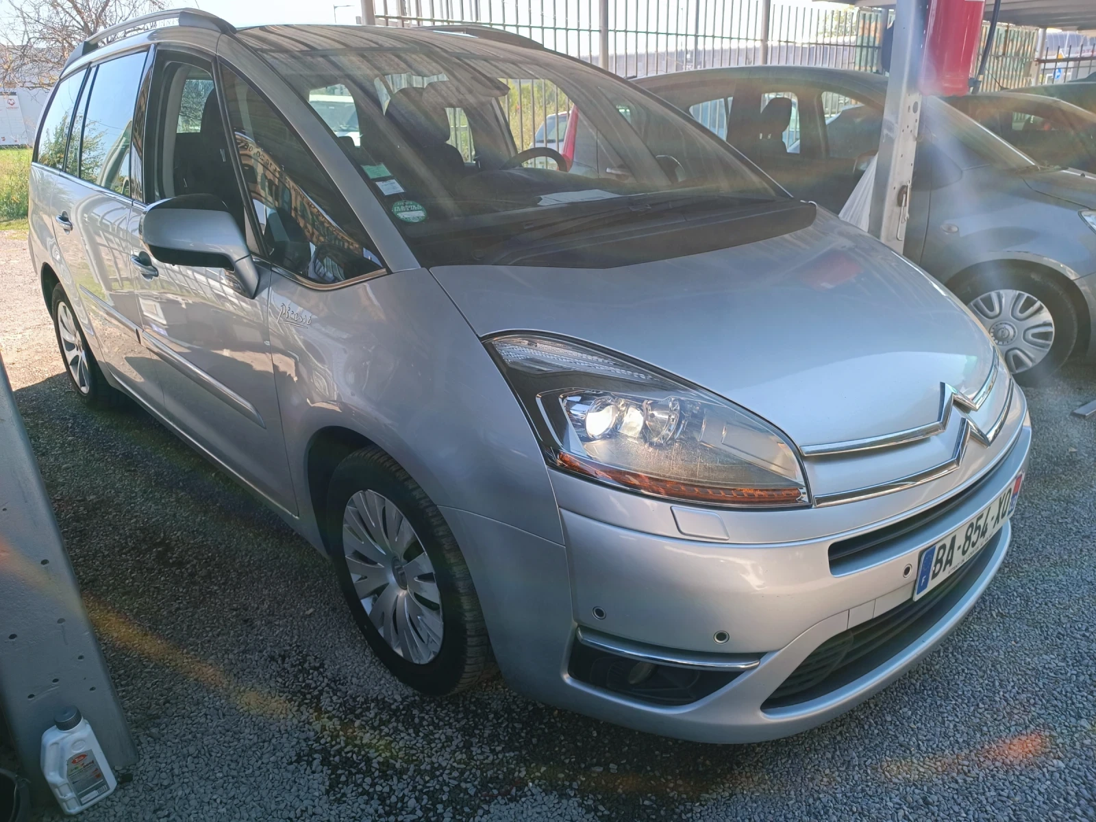 Citroen C4 Picasso 1.6hdi AUTOMATIC  - изображение 3