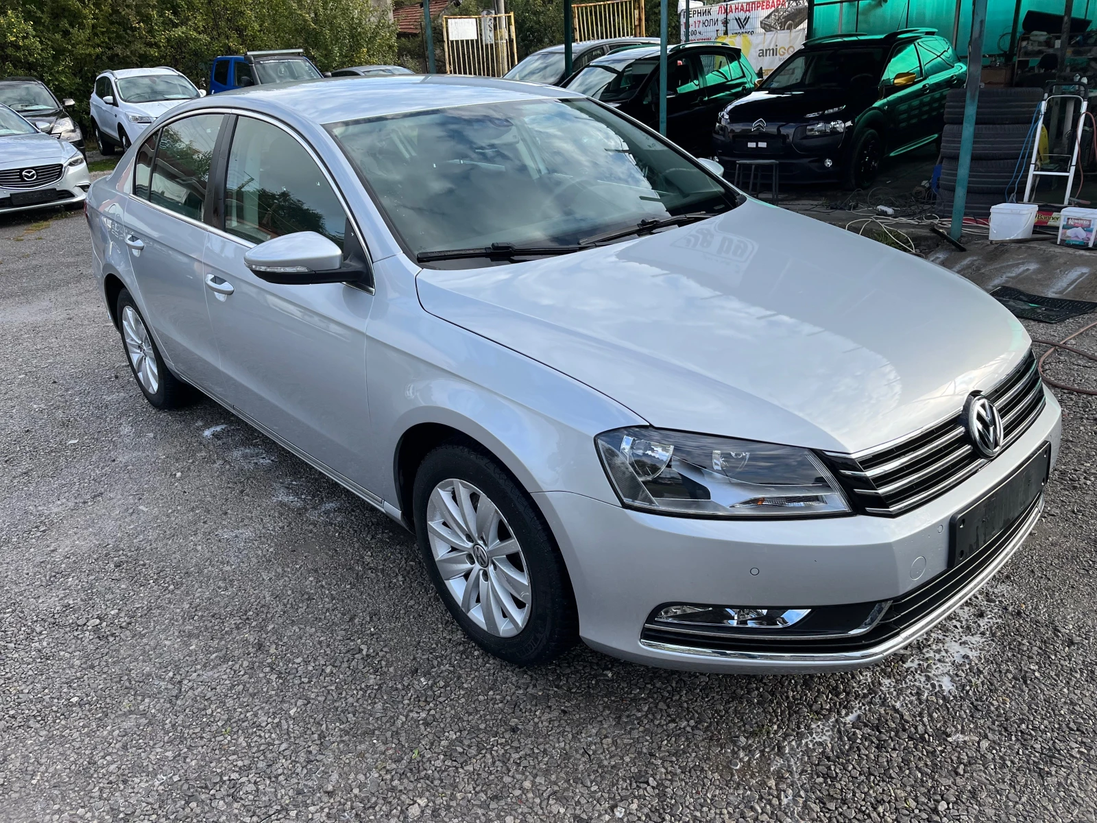 VW Passat 1.4 16vnavi multifuel - изображение 2