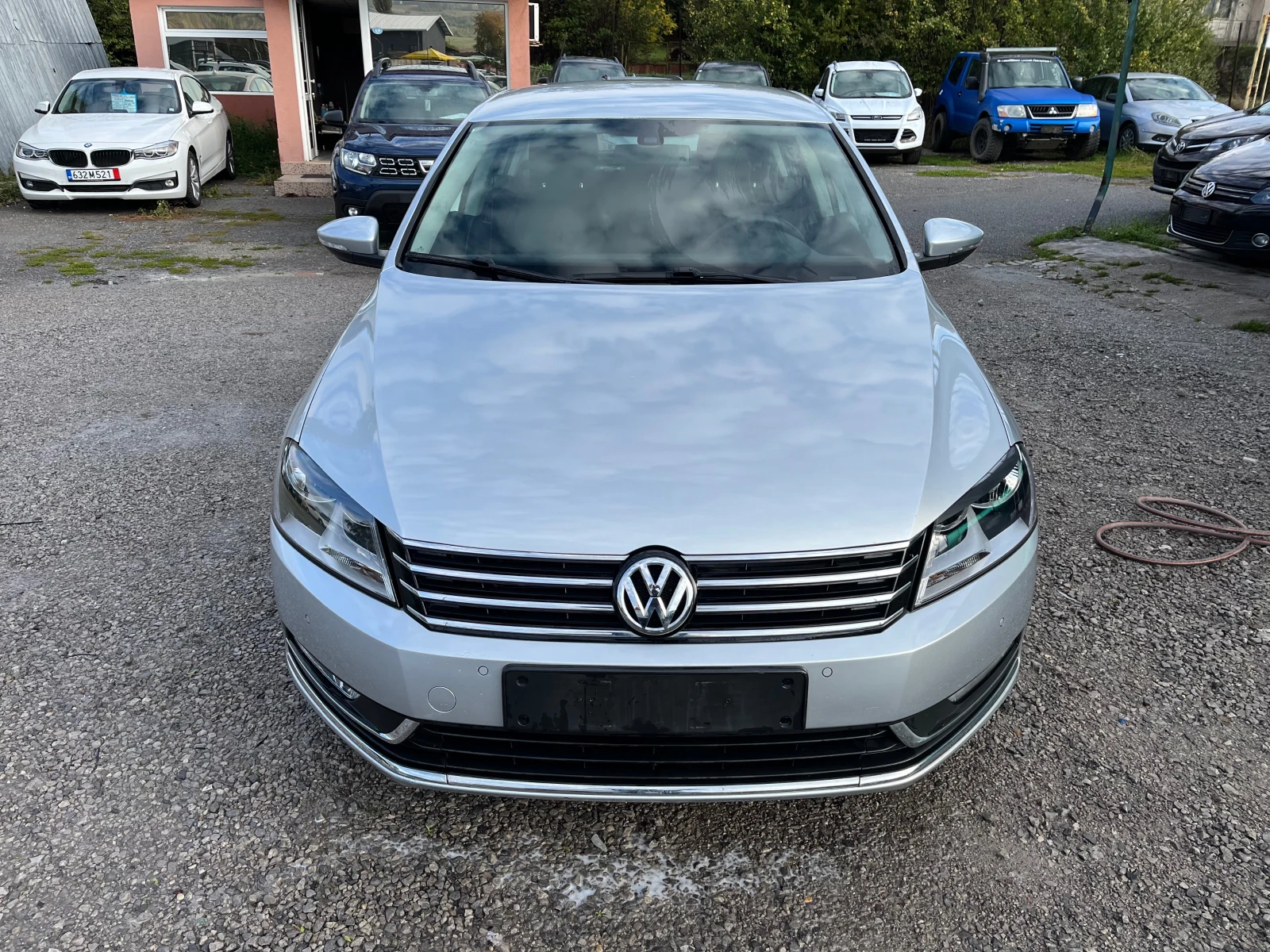 VW Passat 1.4 16vnavi multifuel - изображение 3