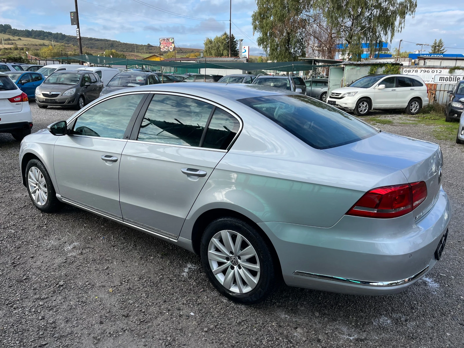 VW Passat 1.4 16vnavi multifuel - изображение 4