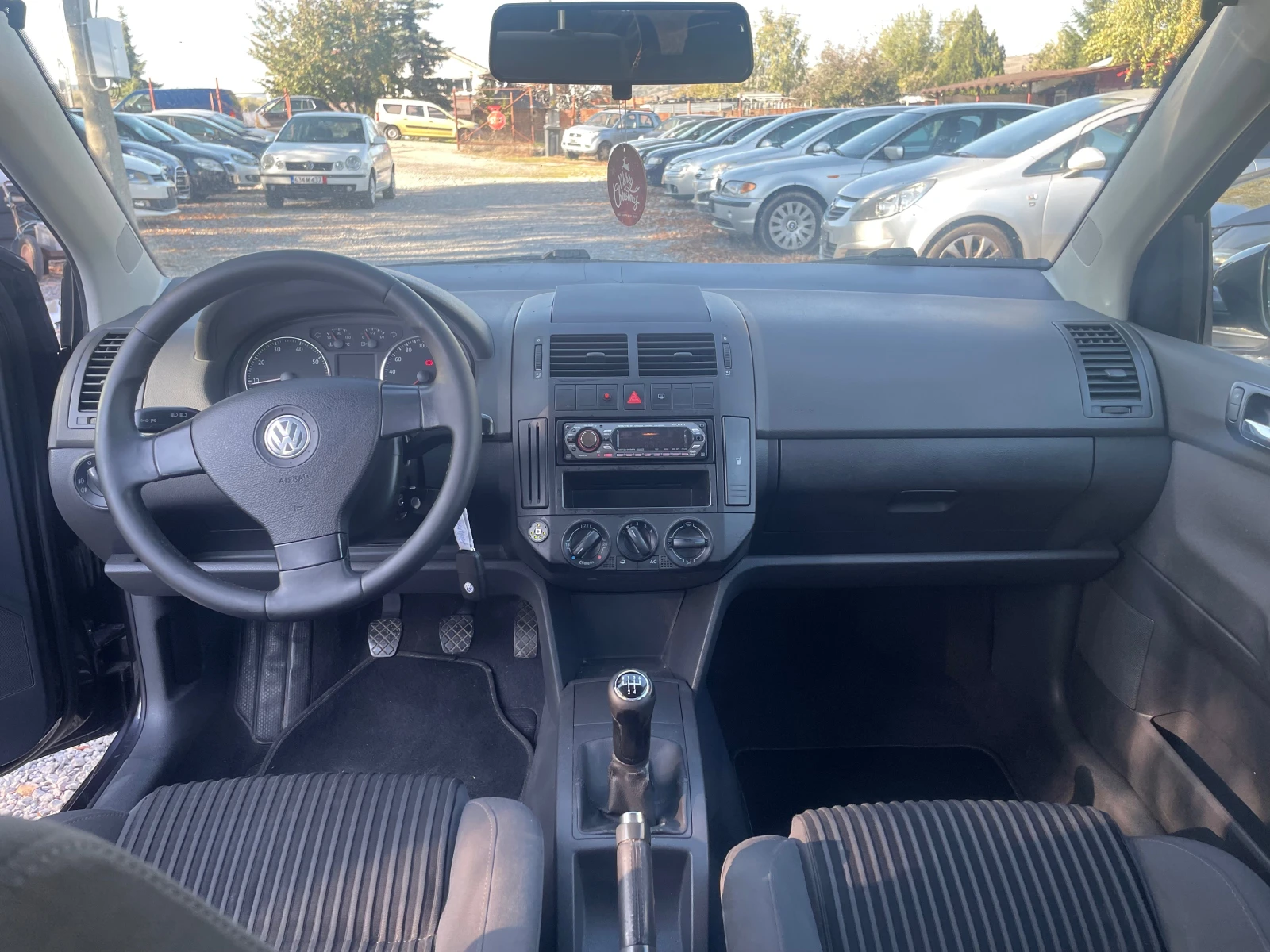 VW Polo 1.4i GAZ/GPL - изображение 9