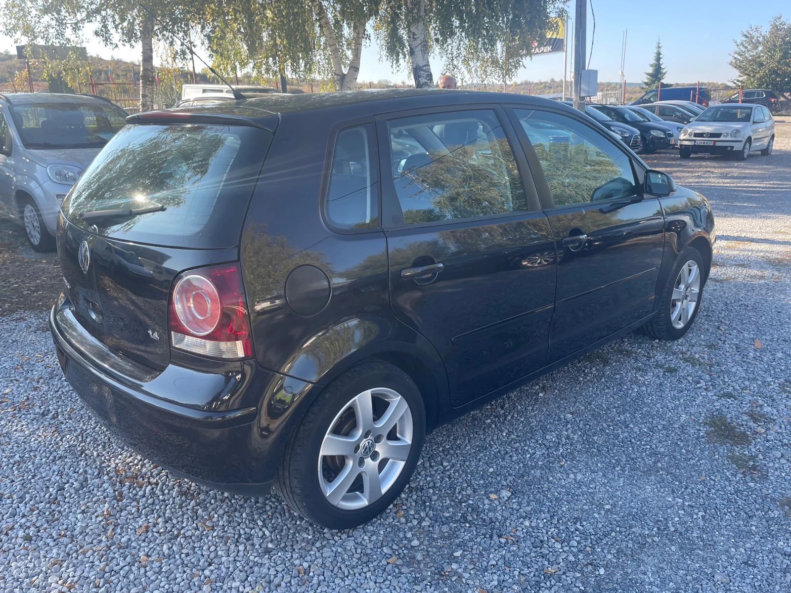 VW Polo 1.4i GAZ/GPL - изображение 4