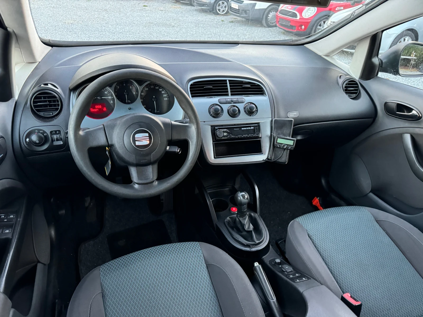 Seat Altea XL 1.9тди 105к.с КЛИМАТИК  - изображение 9