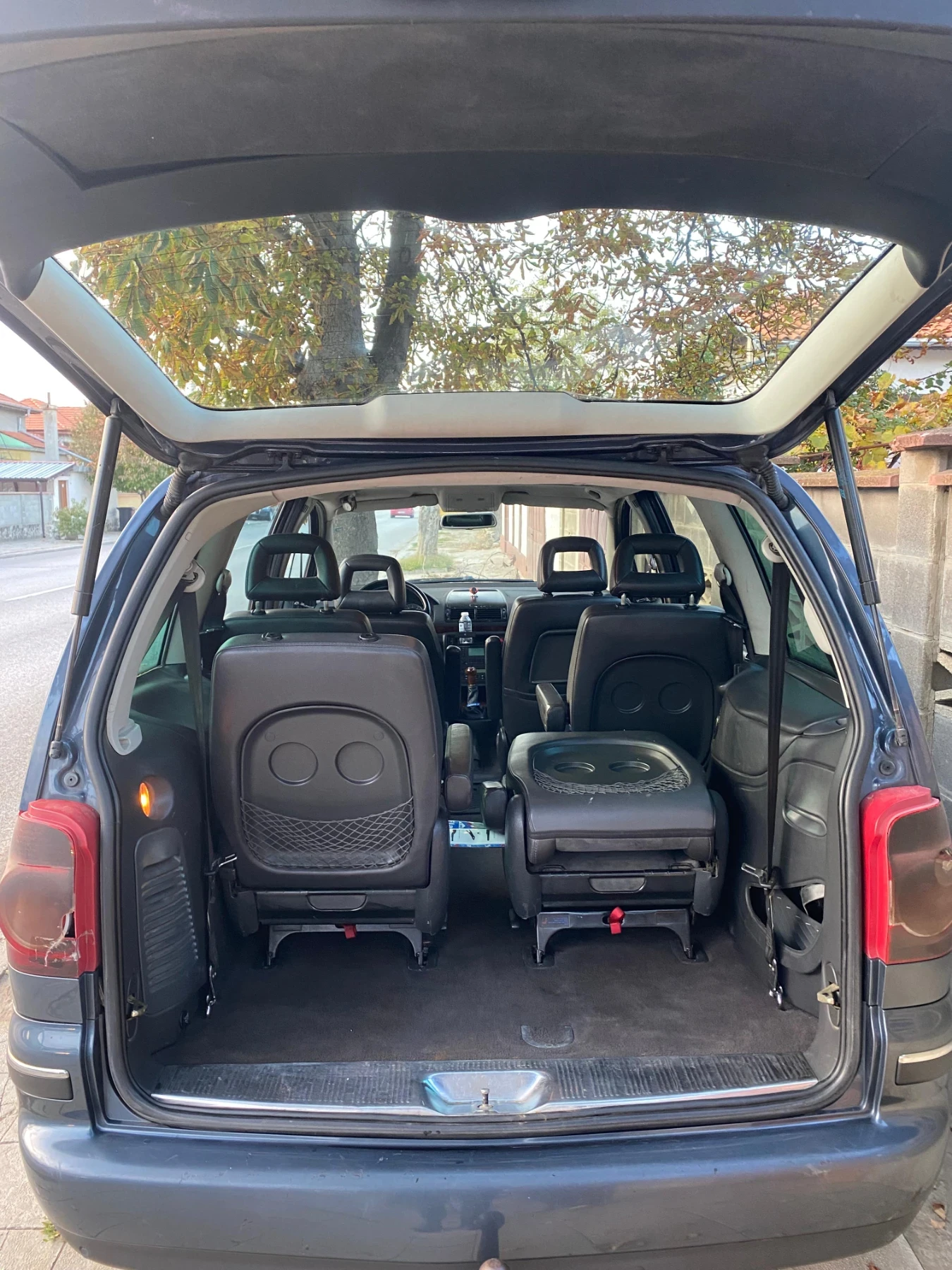 VW Sharan 1.9TDI - изображение 4