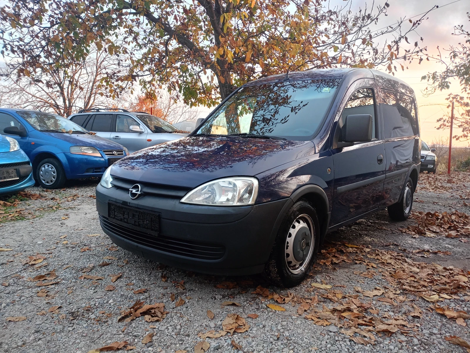 Opel Combo 1.4бз* 214000км*  - изображение 2