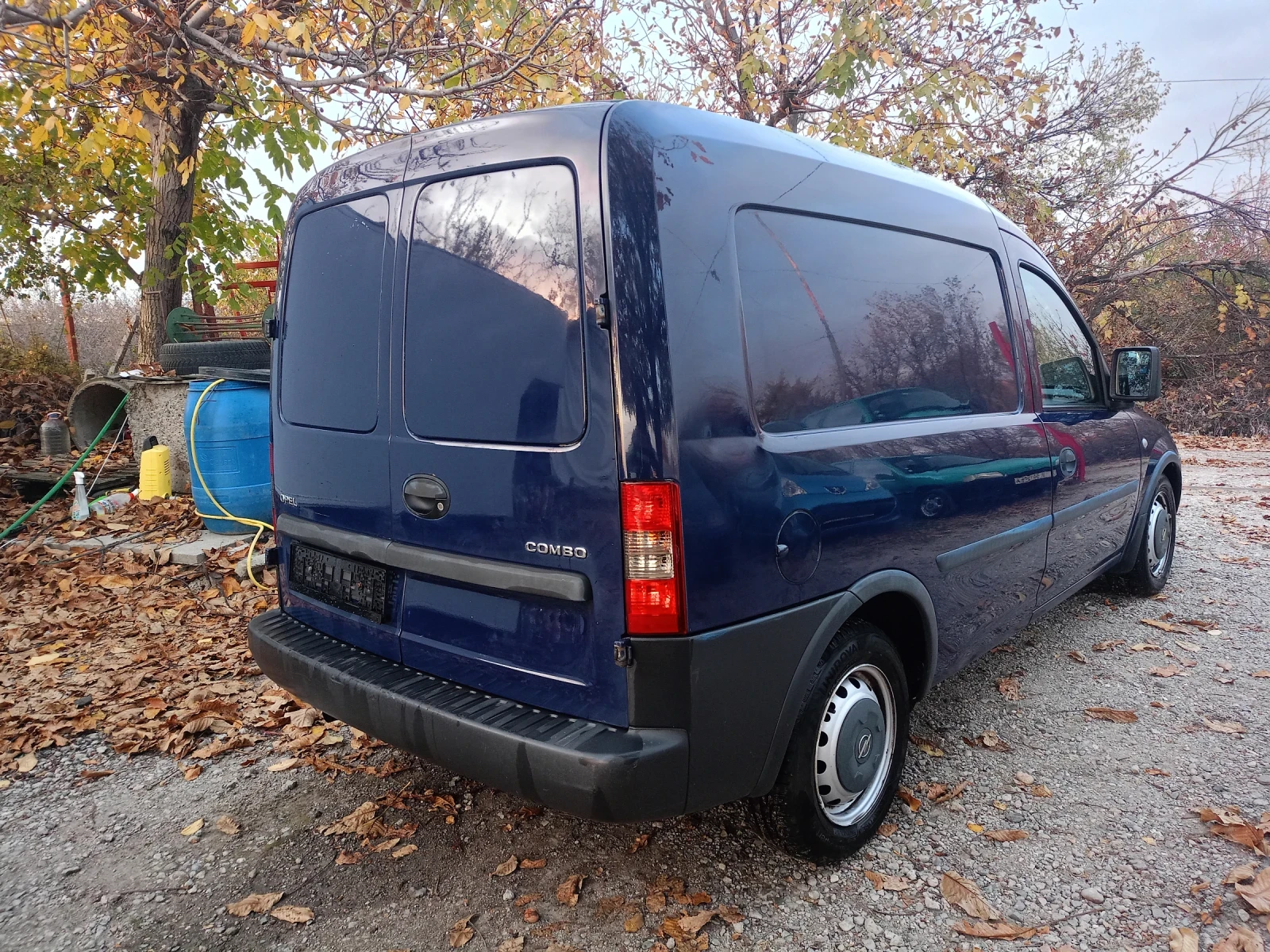 Opel Combo 1.4бз* 214000км*  - изображение 4