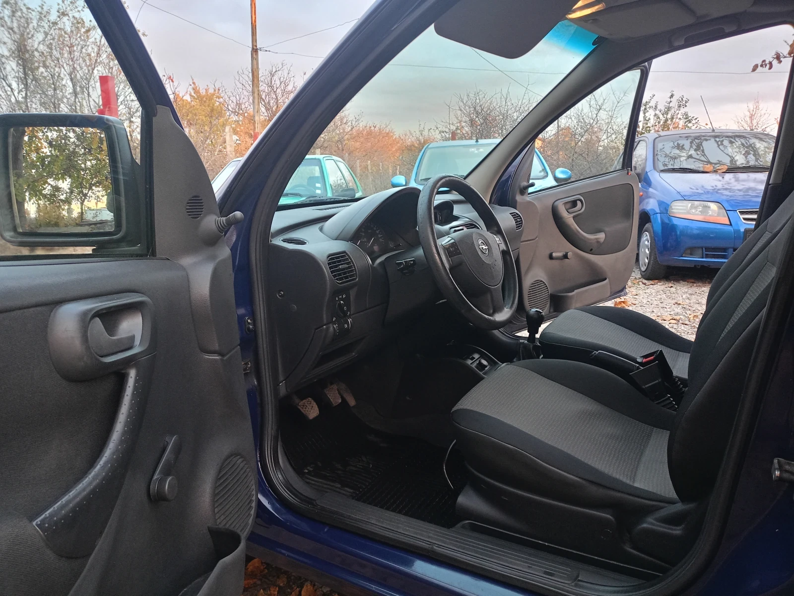 Opel Combo 1.4бз* 214000км*  - изображение 6