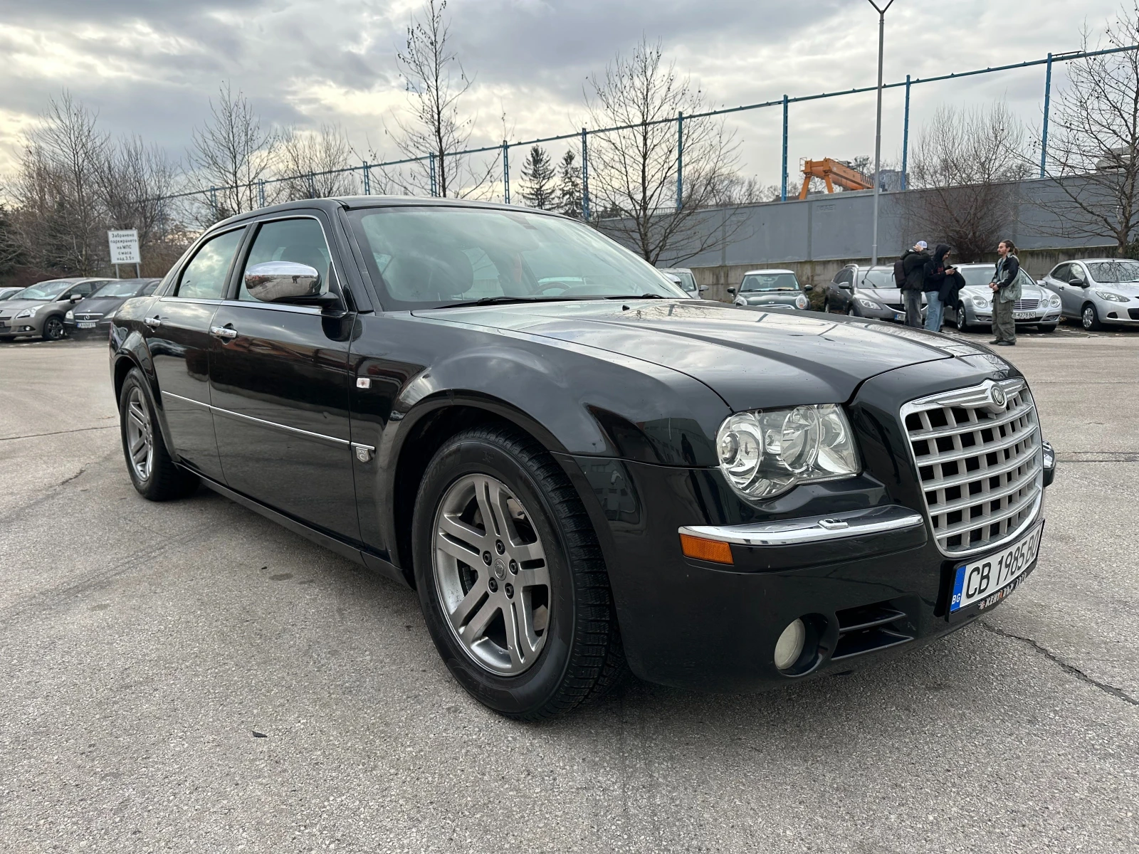 Chrysler 300c ГАЗ/2.7i 193 к.с. - изображение 6