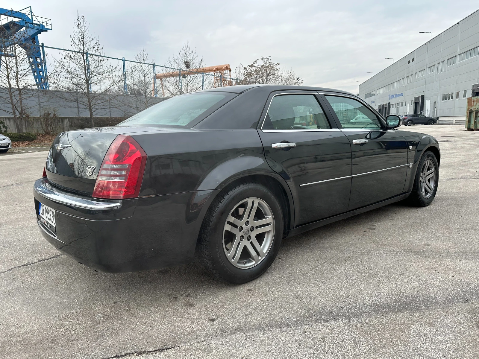 Chrysler 300c ГАЗ/2.7i 193 к.с. - изображение 4