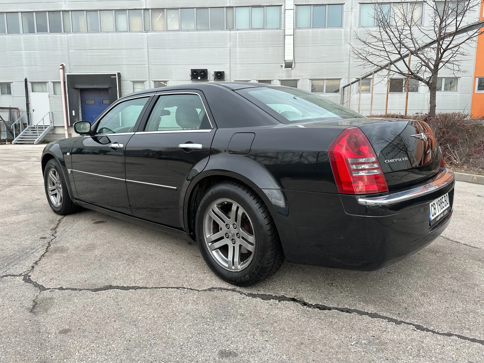 Chrysler 300c ГАЗ/2.7i 193 к.с. - изображение 3