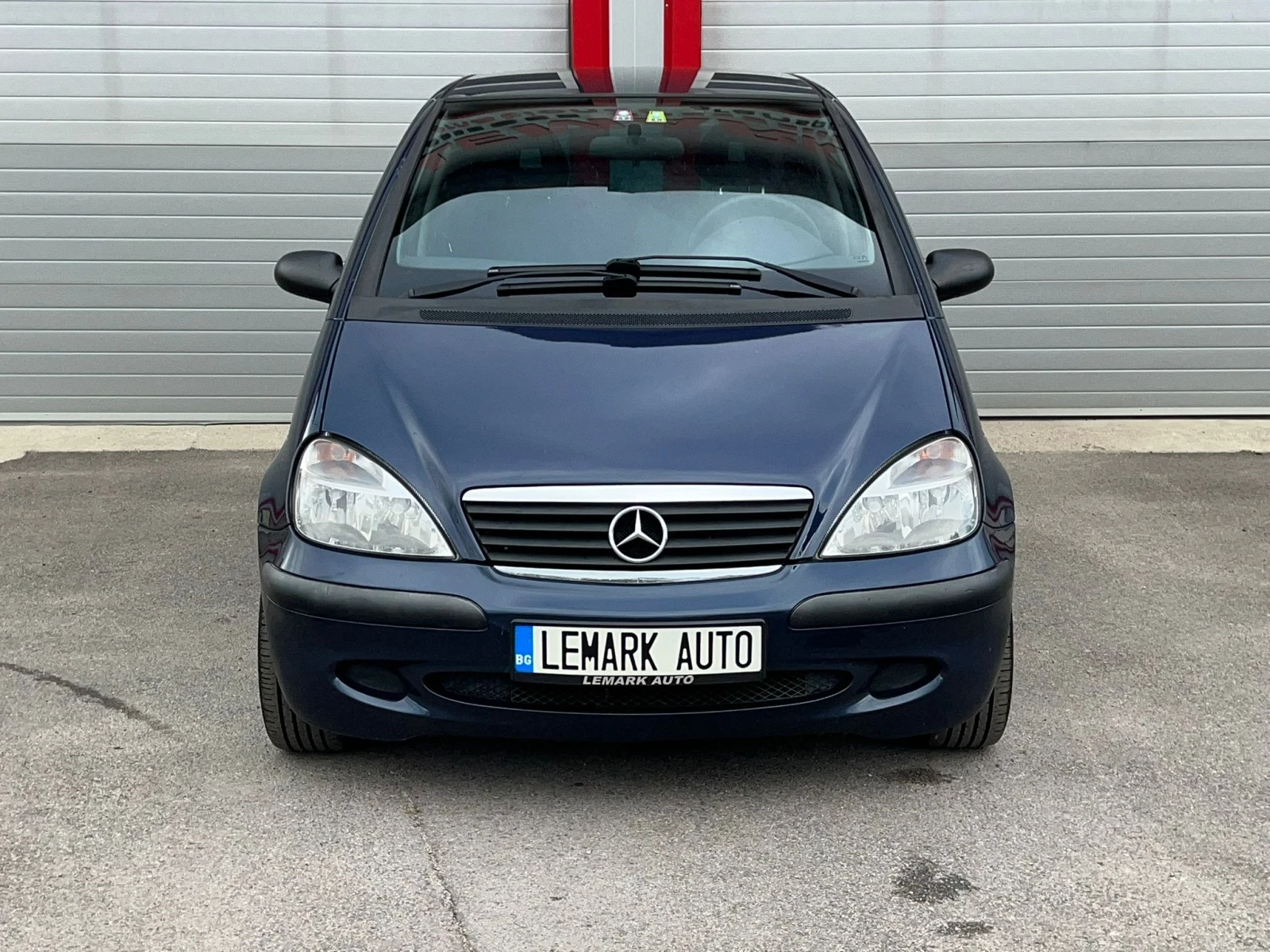 Mercedes-Benz 170 CDI KLIMATIK  | Mobile.bg   1