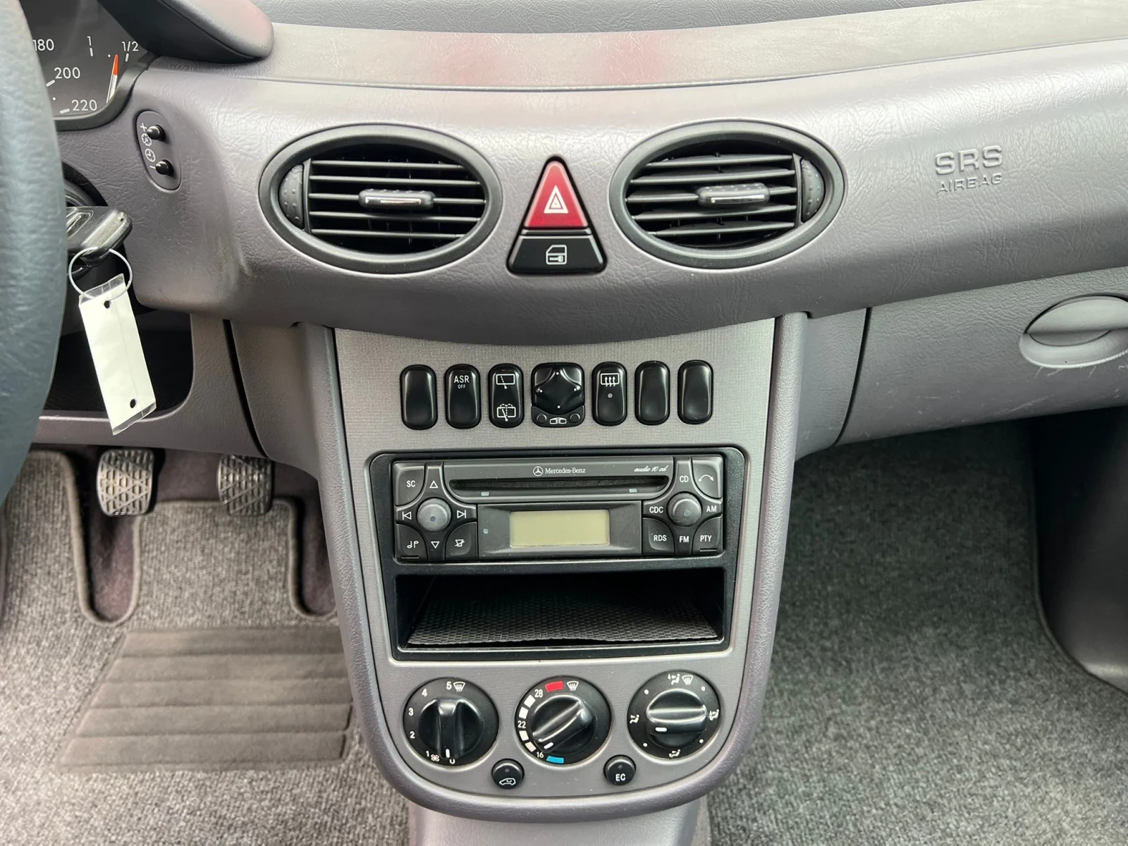 Mercedes-Benz 170 CDI KLIMATIK  | Mobile.bg   14