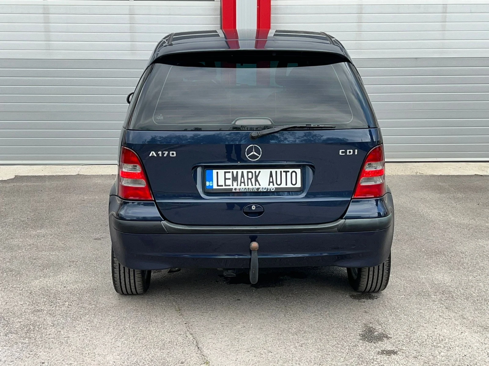 Mercedes-Benz 170 CDI KLIMATIK ЛИЗИНГ - изображение 10