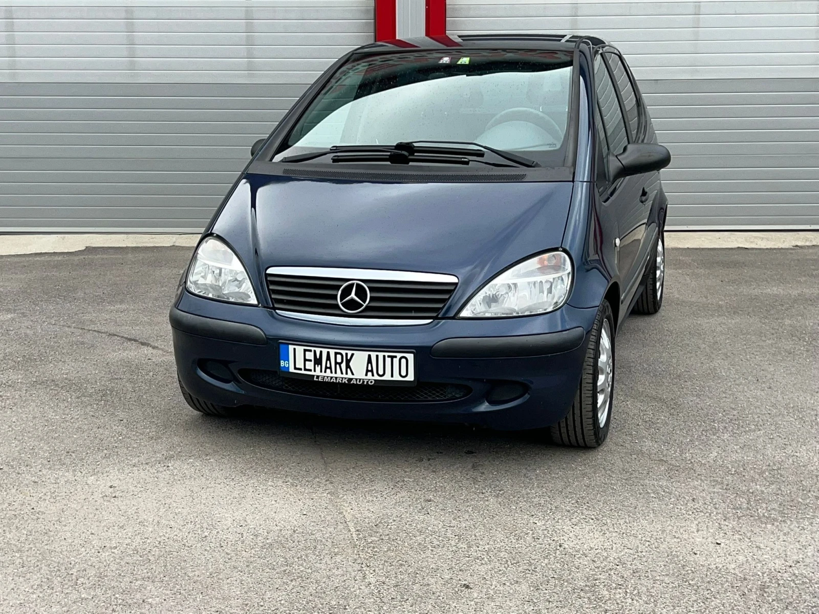 Mercedes-Benz 170 CDI KLIMATIK ЛИЗИНГ - изображение 4