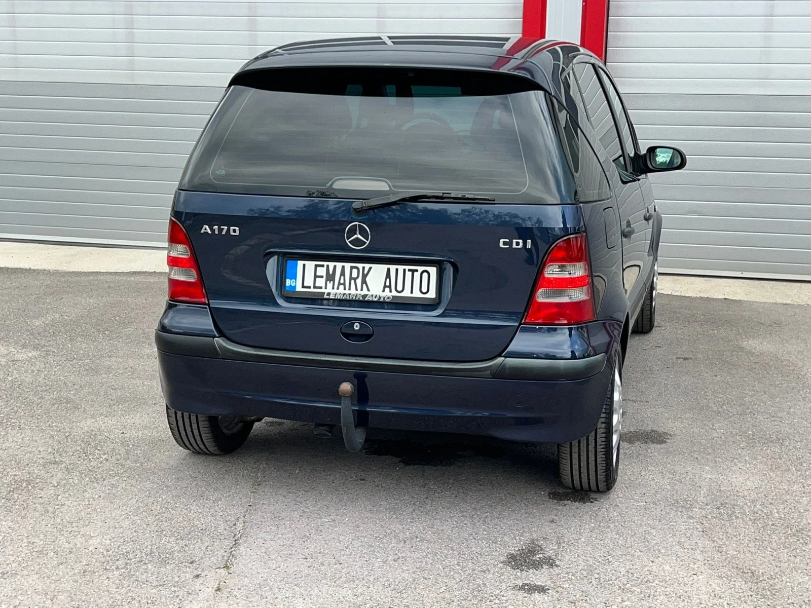 Mercedes-Benz 170 CDI KLIMATIK ЛИЗИНГ - изображение 8