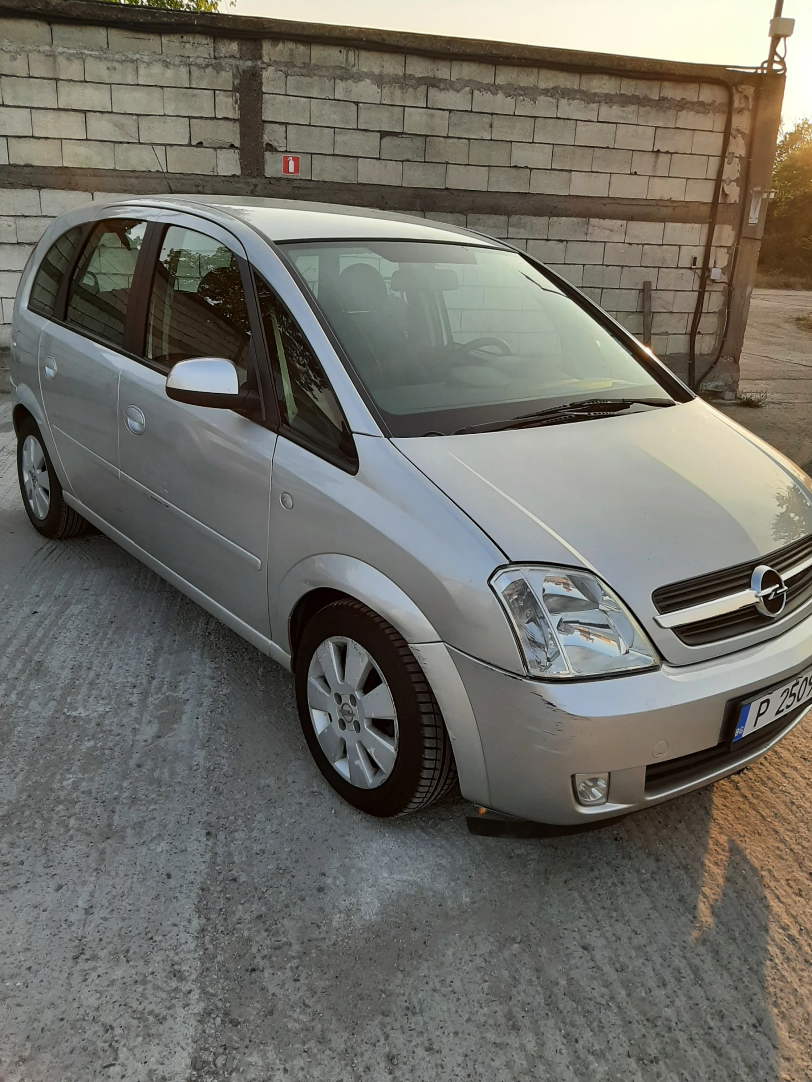 Opel Meriva  - изображение 7