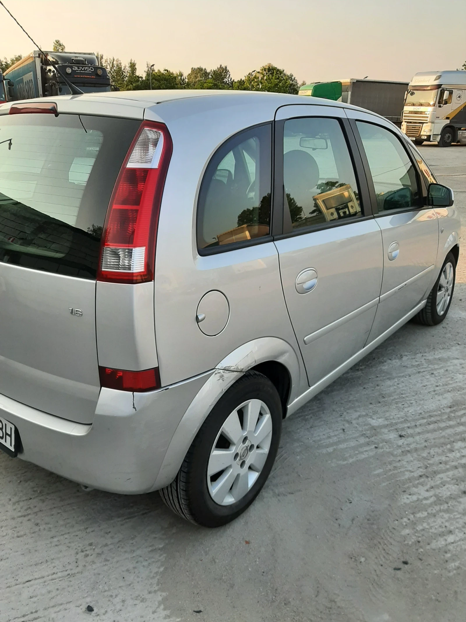 Opel Meriva  - изображение 6