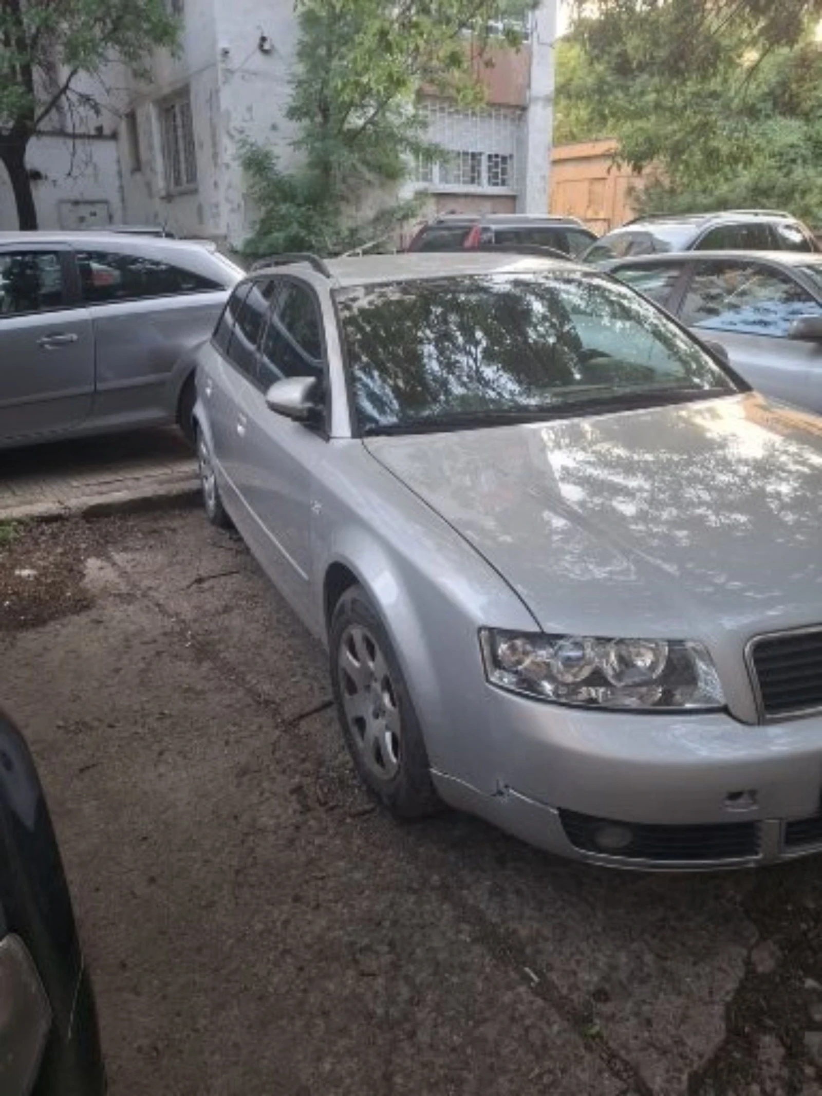 Audi A4 1.9TDI - изображение 5