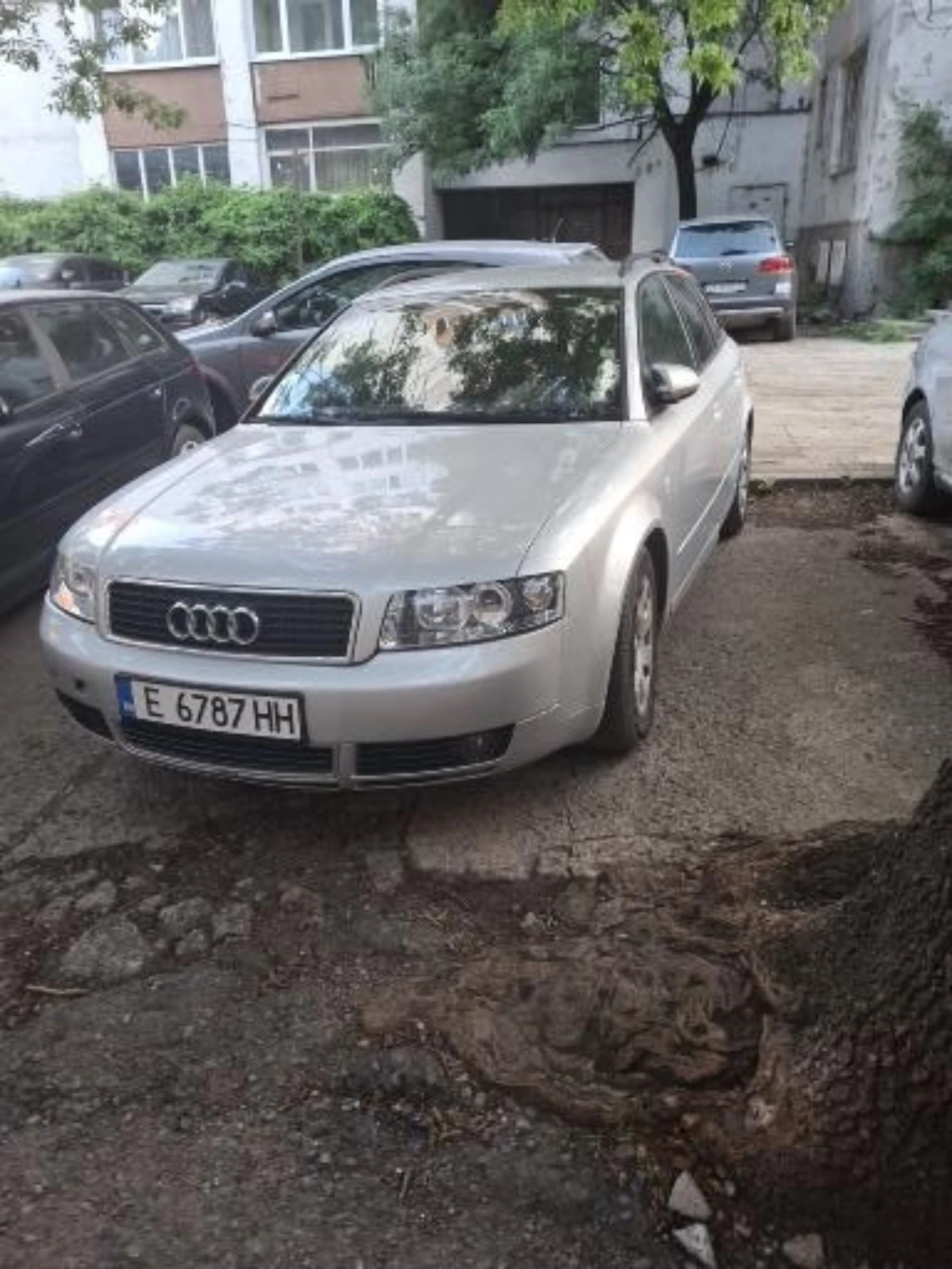 Audi A4 1.9TDI - изображение 6