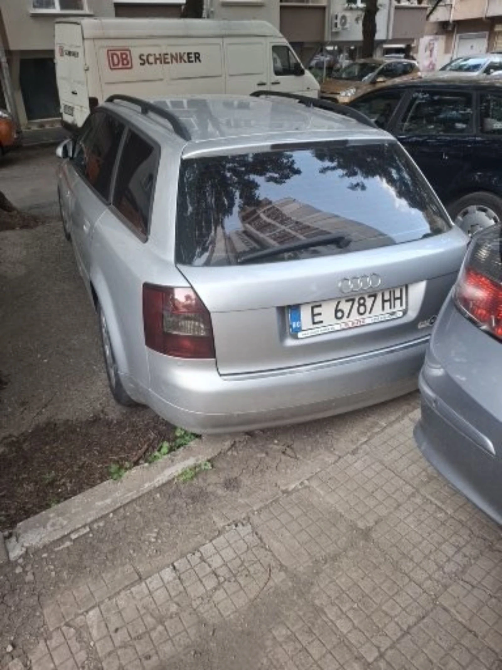 Audi A4 1.9TDI - изображение 3