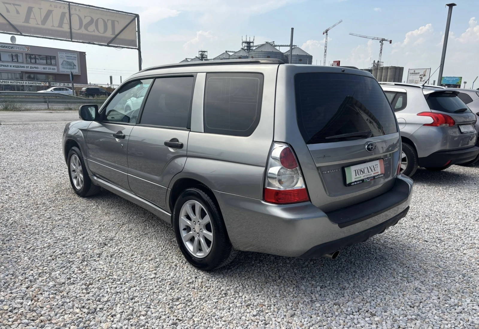 Subaru Forester 2.0i* газ* Подгрев * Euro 4 * Лизинг - изображение 3
