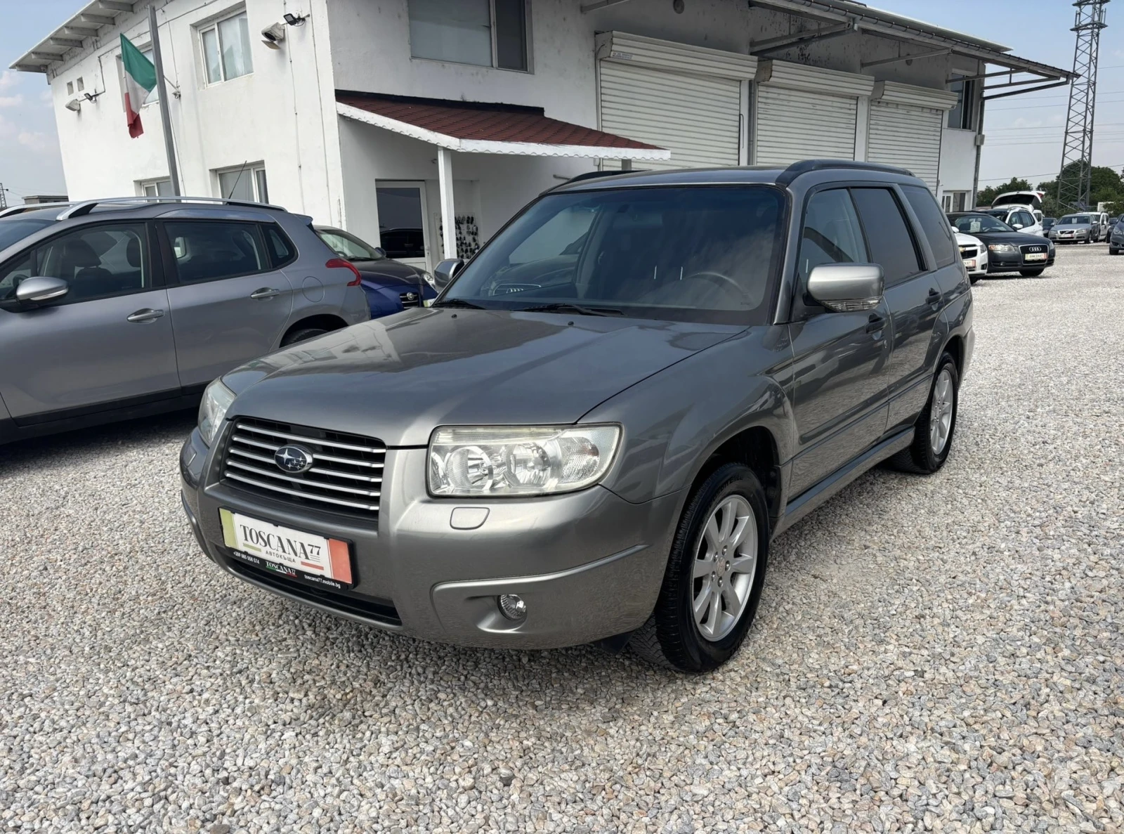 Subaru Forester 2.0i* газ* Подгрев * Euro 4 * Лизинг - изображение 2