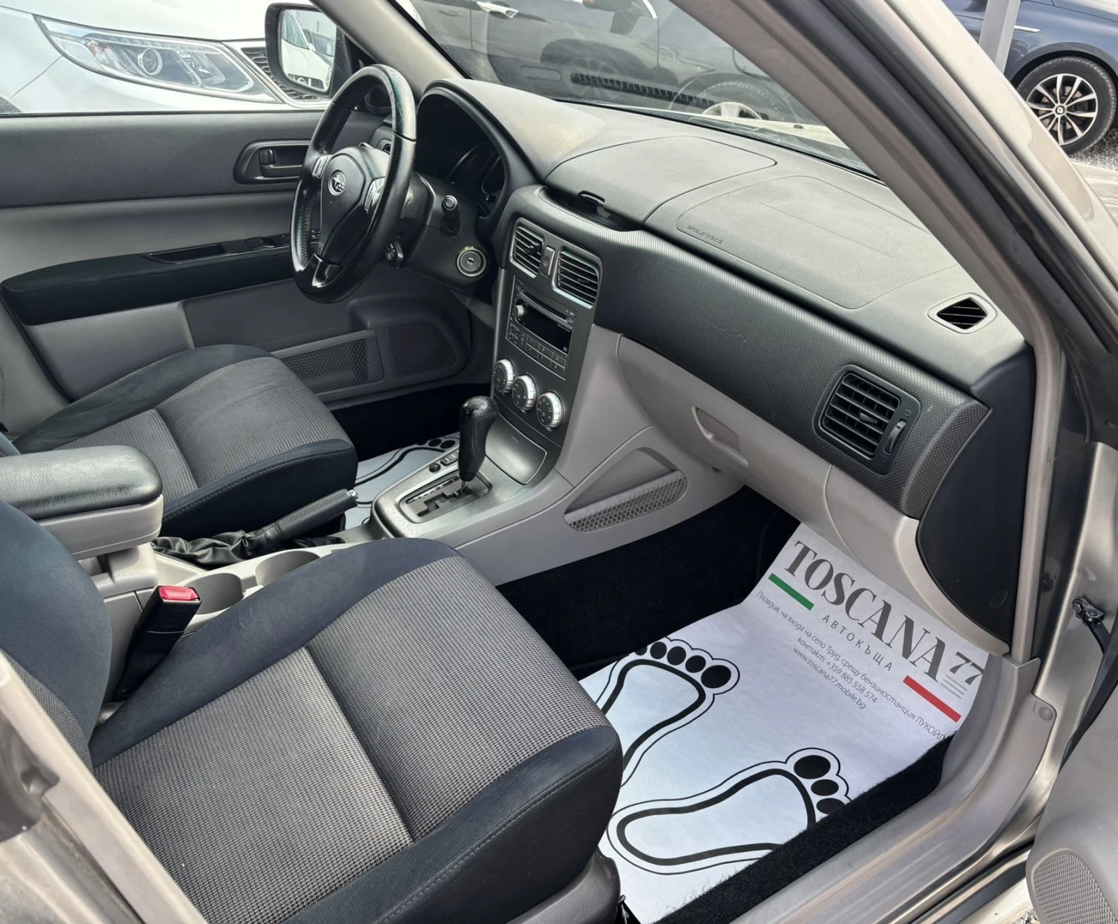 Subaru Forester 2.0i* газ* Подгрев * Euro 4 * Лизинг - изображение 7