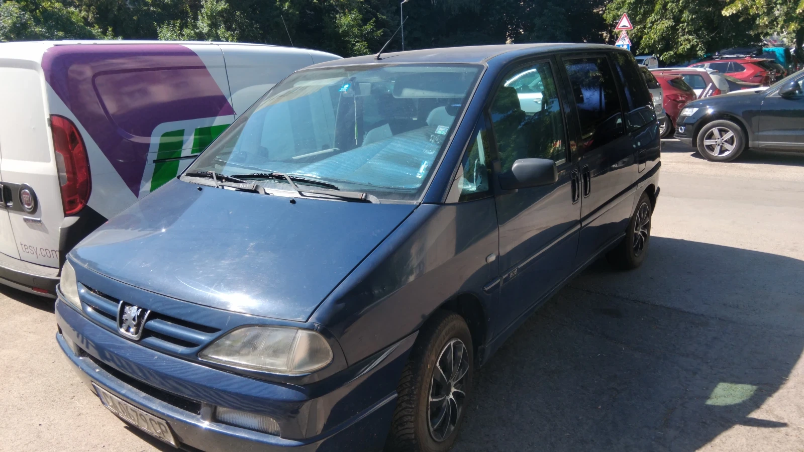Peugeot 806  - изображение 4