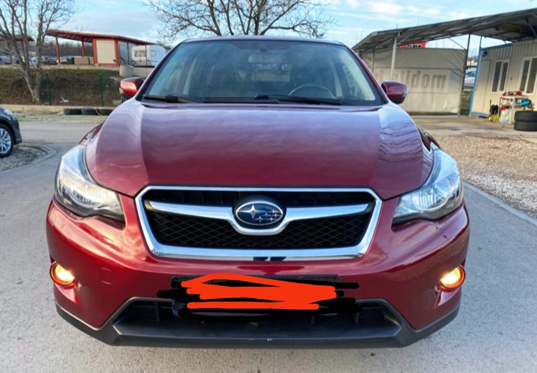 Subaru XV Limited , keyless ..... - изображение 3