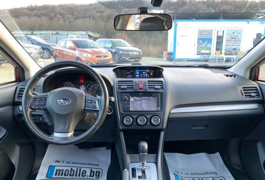 Subaru XV Limited , keyless ..... - изображение 9