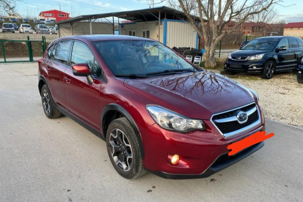 Subaru XV Limited , keyless ..... - изображение 2