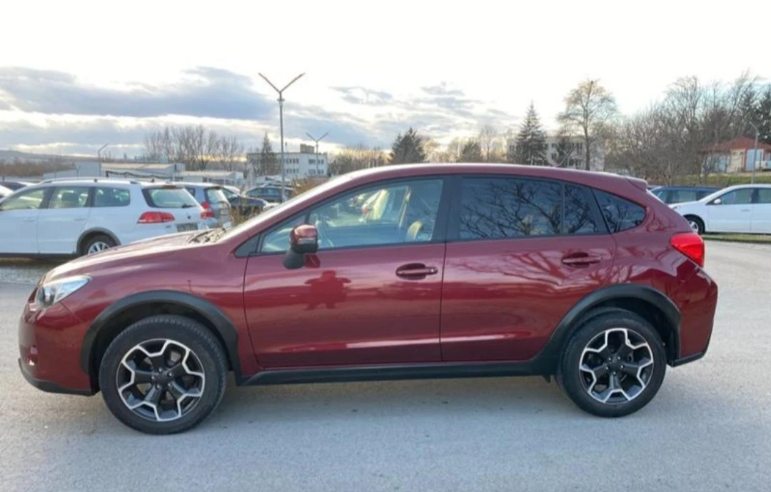 Subaru XV Limited , keyless ..... - изображение 7