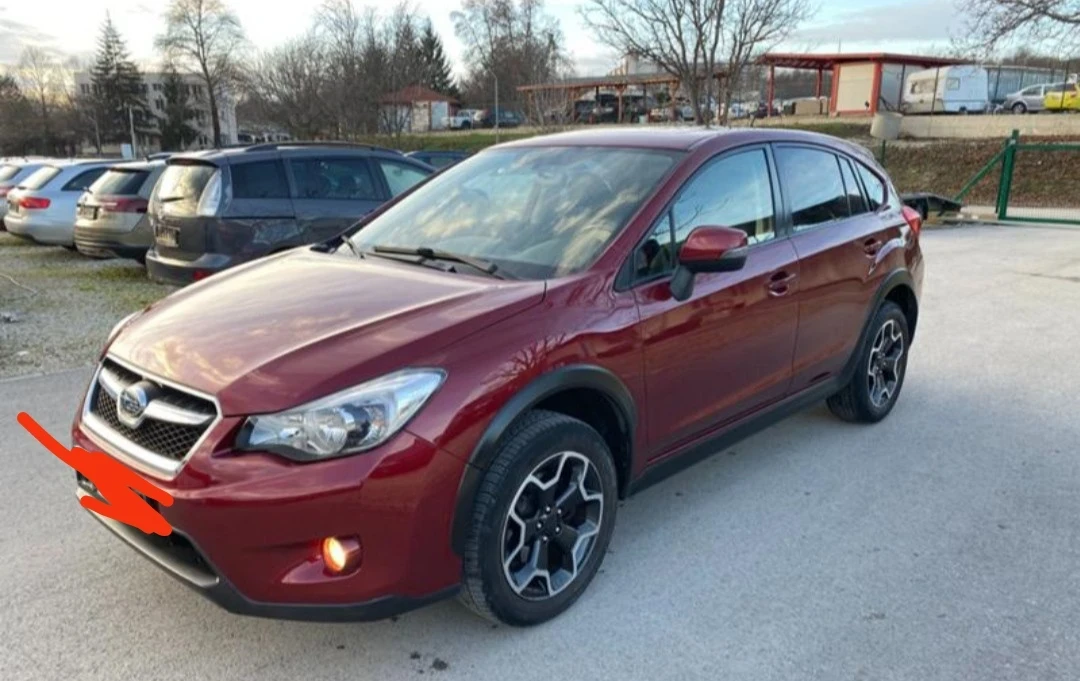 Subaru XV Limited , keyless ..... - изображение 5