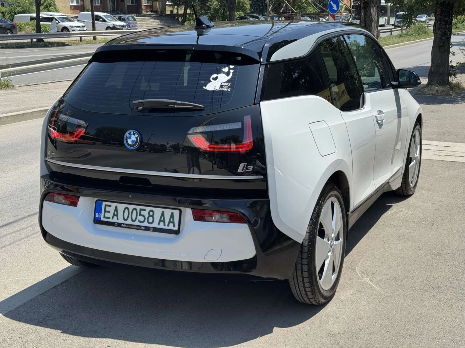 BMW i3 FACELIFT/94AH/CAMERA/ГЕРМАНИЯ - изображение 4