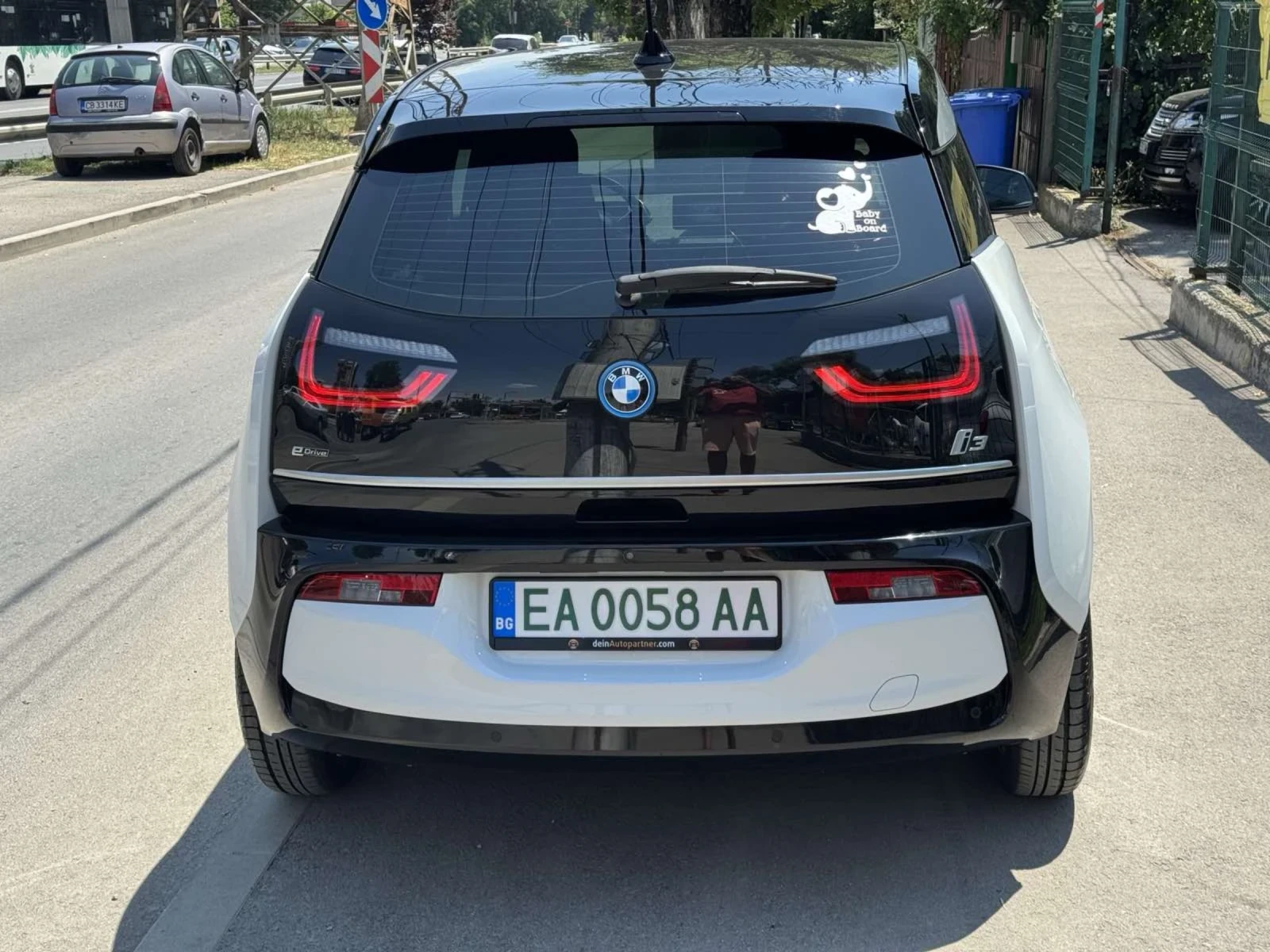 BMW i3 FACELIFT/94AH/CAMERA/ГЕРМАНИЯ - изображение 5
