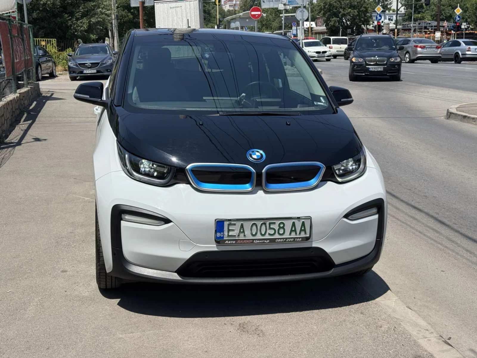 BMW i3 FACELIFT/94AH/CAMERA/ГЕРМАНИЯ - изображение 2