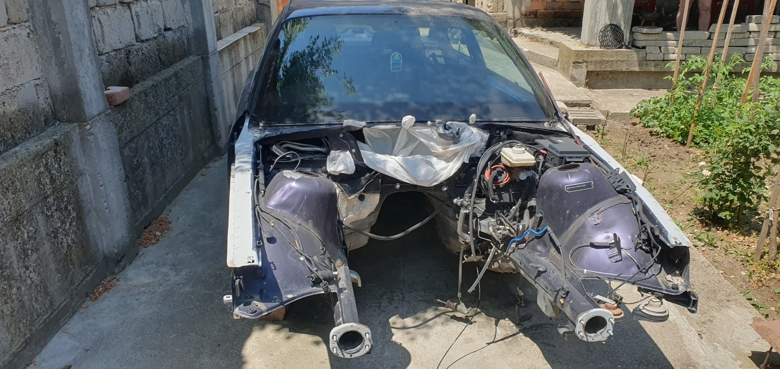 BMW 320 320 бмв е36 купе кабрио  - изображение 2