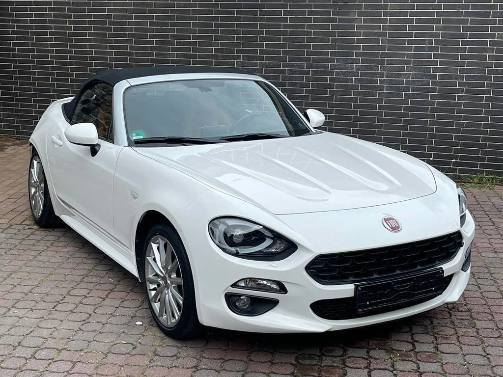 Fiat 124 1, 4 Turbo - изображение 3